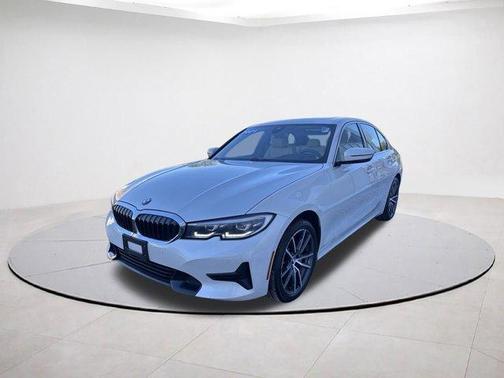 2021 BMW 330 i xDrive