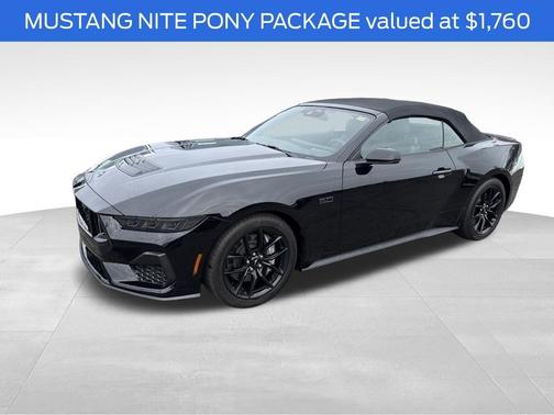 2025 Ford Mustang GT Premium