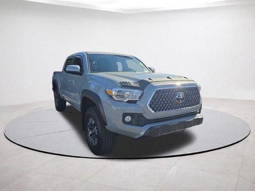 2019 Toyota Tacoma