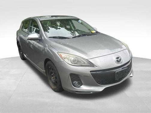 2013 Mazda Mazda3 s Grand Touring