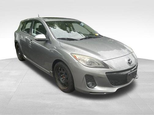 2013 Mazda Mazda3 s Grand Touring
