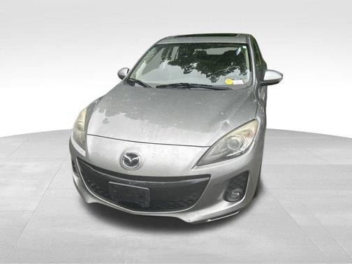 2013 Mazda Mazda3 s Grand Touring
