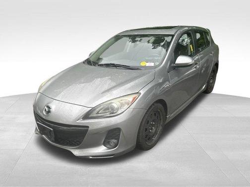2013 Mazda Mazda3 s Grand Touring