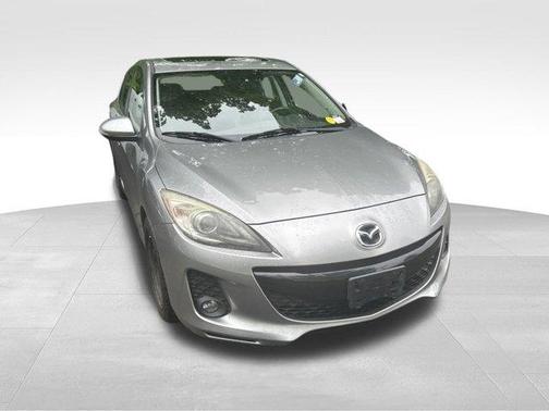 2013 Mazda Mazda3 s Grand Touring