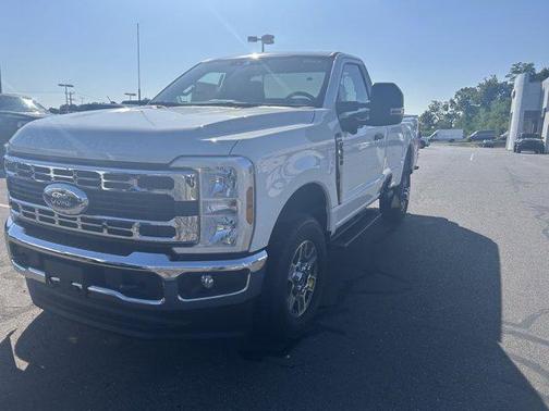 2025 Ford F-350 Super Duty