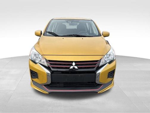 2021 Mitsubishi Mirage CARBONITE EDITION