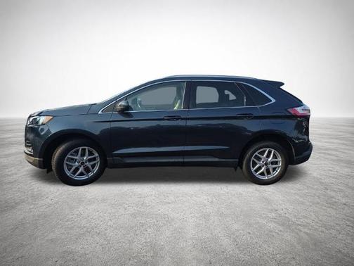 STONE BLUE METALLIC 2023 Ford Edge SEL