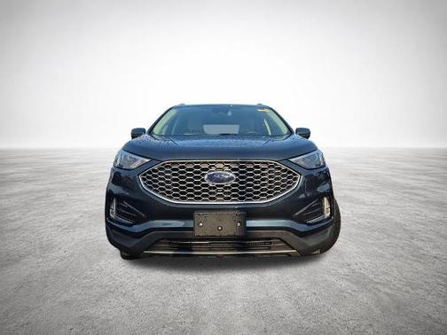 STONE BLUE METALLIC 2023 Ford Edge SEL