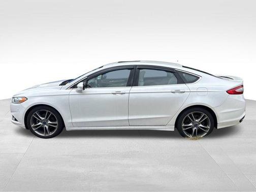 2015 Ford Fusion Titanium