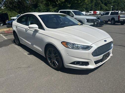 2015 Ford Fusion Titanium