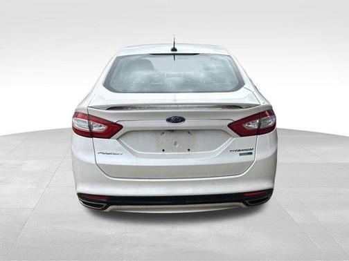 2015 Ford Fusion Titanium