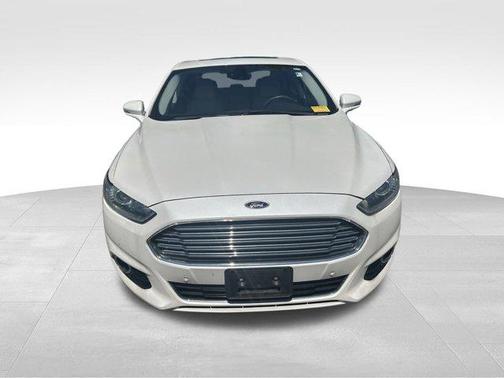 2015 Ford Fusion Titanium
