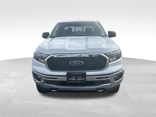 2022 Ford Ranger
