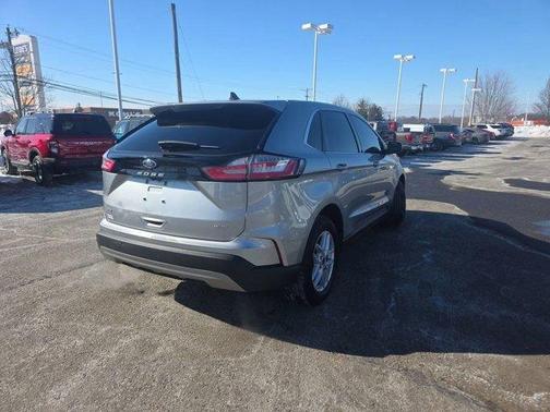 2021 Ford Edge SEL