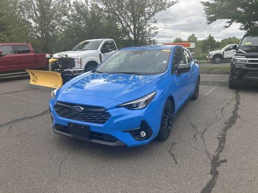 2024 Subaru Impreza RS