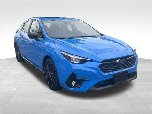 2024 Subaru Impreza RS