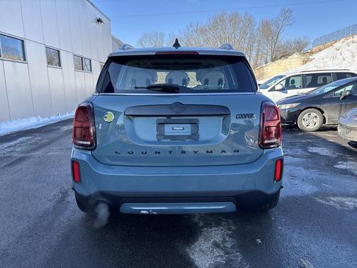 2023 MINI SE Countryman Cooper ALL4
