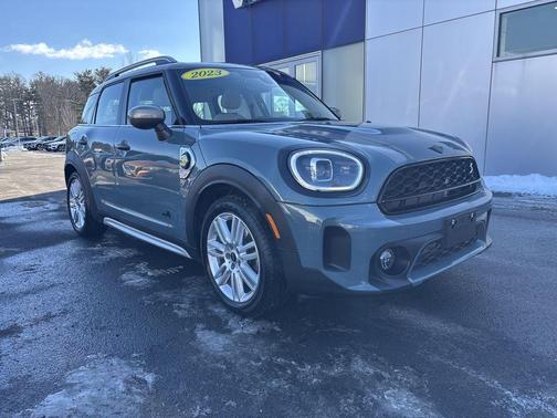 2023 MINI SE Countryman Cooper ALL4
