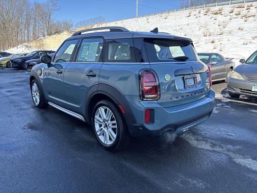 2023 MINI SE Countryman Cooper ALL4