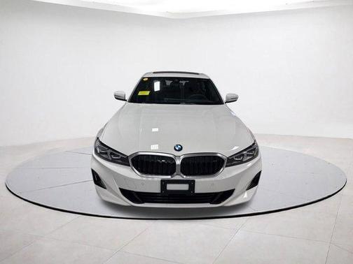 2025 BMW 330 i xDrive