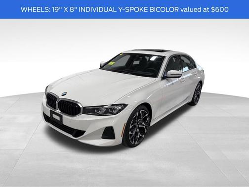 2025 BMW 330 i xDrive