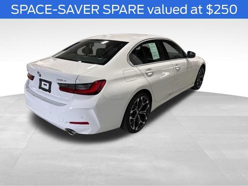 2025 BMW 330 i xDrive