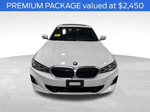 2025 BMW 330 i xDrive
