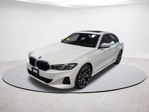 2025 BMW 330 i xDrive