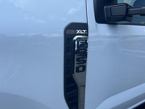 2025 Ford F-350 Super Duty
