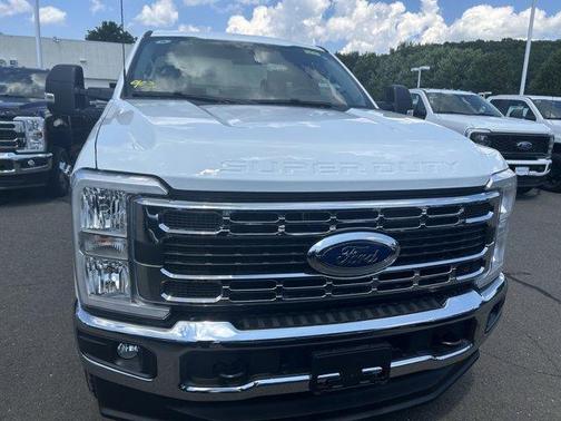2025 Ford F-350 Super Duty