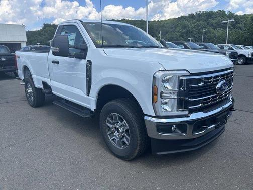 2025 Ford F-350 Super Duty