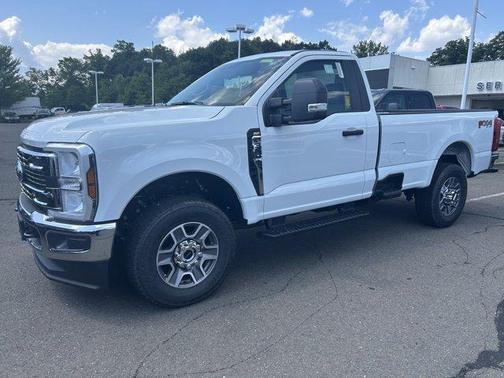2025 Ford F-350 Super Duty