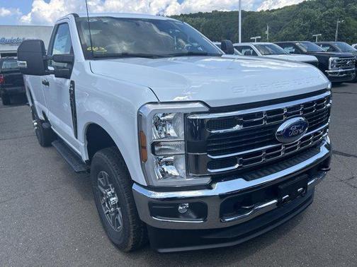 2025 Ford F-350 Super Duty