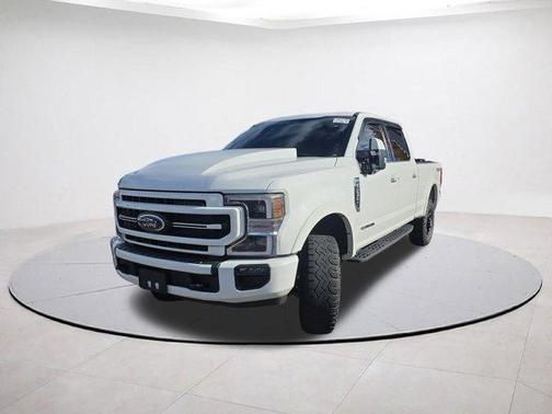 2022 Ford F-250 Super Duty