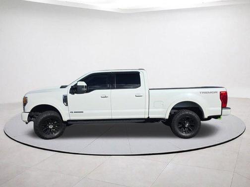 2022 Ford F-250 Super Duty