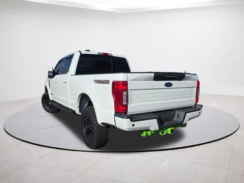 2022 Ford F-250 Super Duty