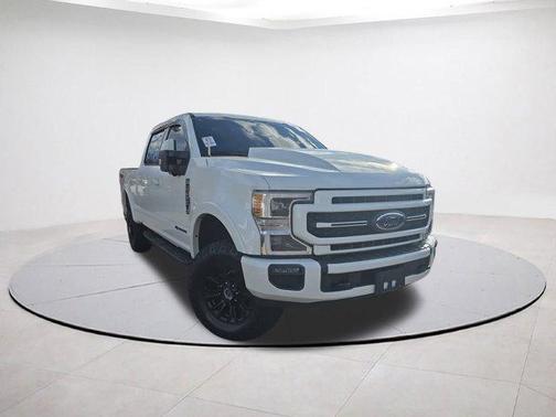 2022 Ford F-250 Super Duty