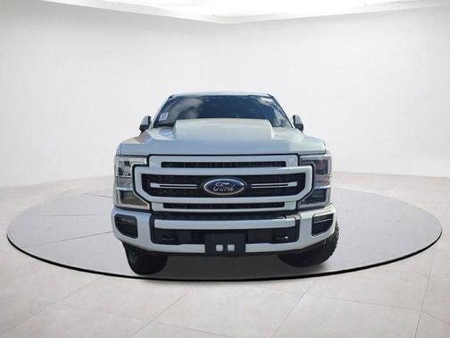 2022 Ford F-250 Super Duty