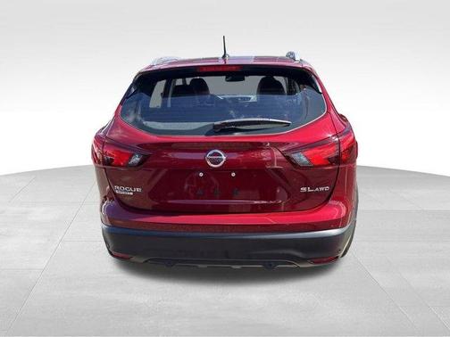 2019 Nissan Rogue Sport SL
