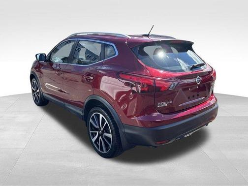 2019 Nissan Rogue Sport SL