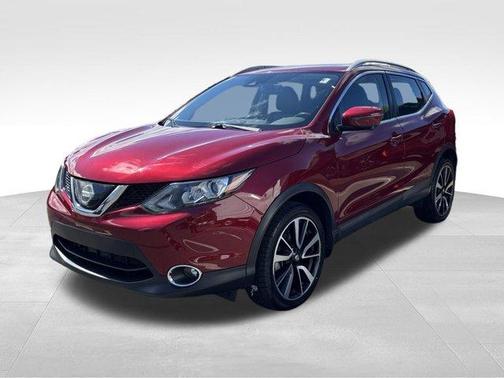 2019 Nissan Rogue Sport SL