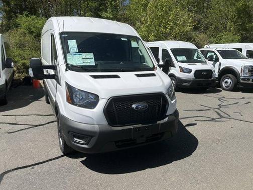 2025 Ford Transit-350 148 WB Medium Roof Cargo