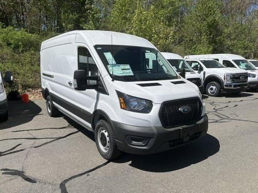 2025 Ford Transit-350 148 WB Medium Roof Cargo