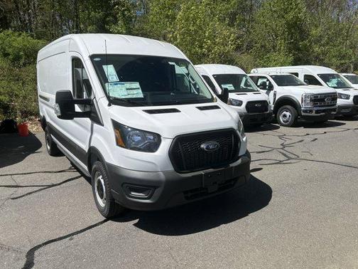 2025 Ford Transit-350 148 WB Medium Roof Cargo