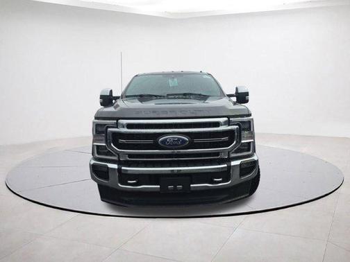2022 Ford F-250 Super Duty