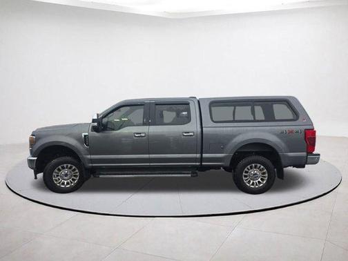 2022 Ford F-250 Super Duty