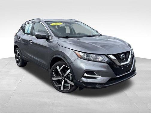 2022 Nissan Rogue Sport SL