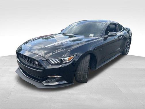 2017 Ford Mustang GT