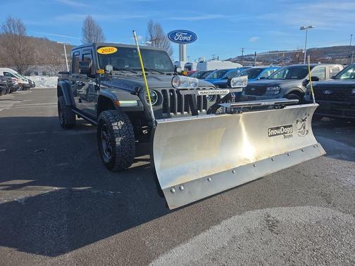 2020 Jeep Gladiator Rubicon