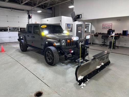 2020 Jeep Gladiator Rubicon